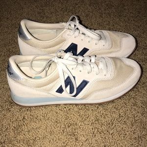 New Balance Sneaker (women’s)